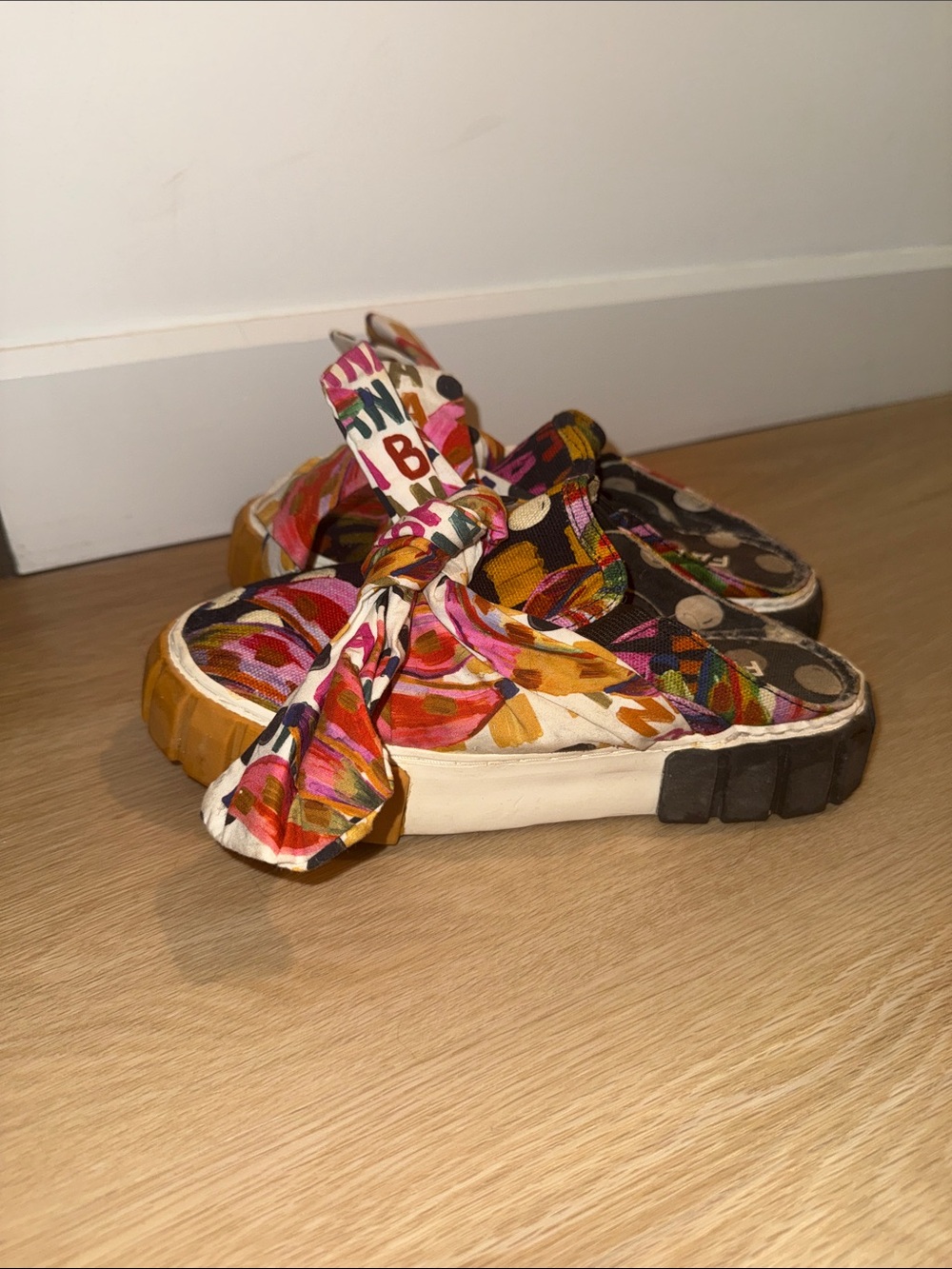 Farm Rio bow mules - Picture 4 of 4